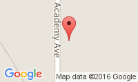 Academy Veterinary Hospital Location