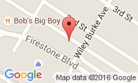 Firestone Animal Hospital Location