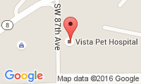 Vista Pet Hospital Location