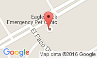 Eagle Rock Emergency Pet Clinic Location