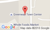 Greenway Pet Clinic Location