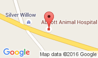 Abbott Animal Hospital Location