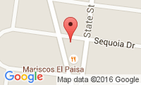 Casillas Veterinary Hospitals Location