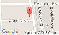 Alameda Animal Hospital Location