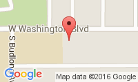 Washington Dog & Cat Hospital Location