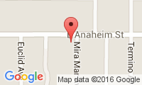 Long Beach Animal Hospital Location