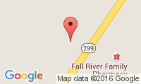 Fall River Veterinary Hospital Location