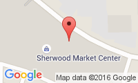 Sherwood Family Pet Clinic Location