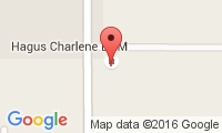 Charlene Hagus Location