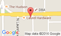Laurel Pet Hospital Location