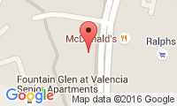Valencia Veterinary Center Location