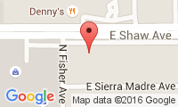 Shaw Veterinary Hospital Location
