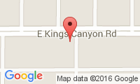Kings Canyon Veterinary Location