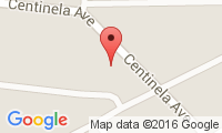 Centinela Animal Hospital Location