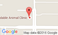 Affordable Animal Clinic Location