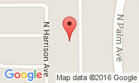 Palm Bluffs Veterinary Hospital Location