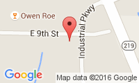 Newberg Equine Clinic Location