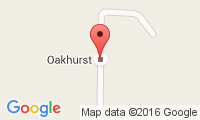 Oakhurst Equine Veterinary Services Location