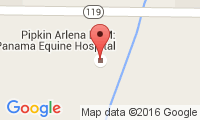 Panama Equine Hospital Location
