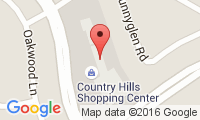 County Hills Animal Hospital Location