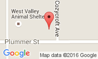 Cozycroft Pet Hospital Location