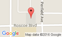 Roswinn Pet Hospital Location