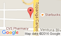 Souther California Veterinary Hospital Location