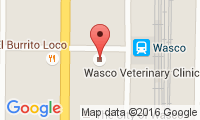 Wasco Veterinary Clinic Location