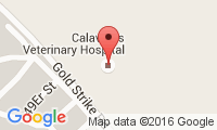 Calaveras Vet Hospital Location