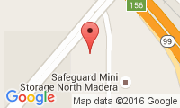 Madera Veterinary Center Location