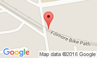 Fillmore Animal Hospital Location