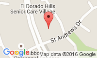 El Dorado Hills Pet Clinic Location