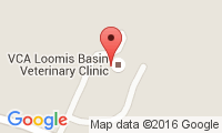 Loomis Basin Veterinary Clinic Location