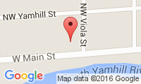 West Valley Veterinary Hospital Location