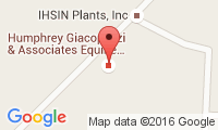 Humphrey Giacopuzzi & Associates Equine Hospital Location