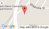 Camarillo Vet Hospital Location