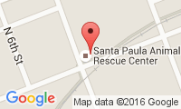 Santa Paula Animal Clinic Location
