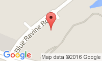 Blue Ravine Animal Hospital Location