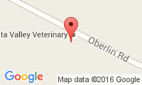 Shasta Valley Veterinary Location