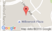 Willow Rock Pet Hospital Location