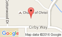 Cirby Ridge Animal Hospital Location