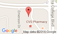 Johnson Ranch Veterinary Clinic Location