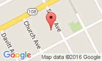 Oakdale's Olde Towne Veterinary Hospital Location
