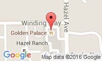Hazel Ridge Veterinary Clinic Location