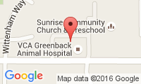 Vca Greenback Animal Hospital Location