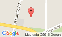 Ojai Pet Hospital Location