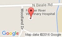 Feather River Vet Hospital Location