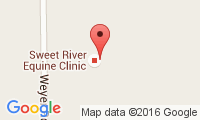 Sweet River Equine Clinic Location