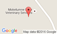 Mokelumne River Veterinary Location