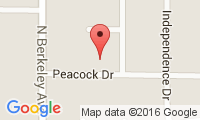 Turlock Vet Clinic Location
